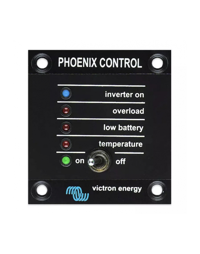 Victron Energy Panel sterowania inwerterem Phoenix główny