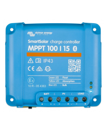 Victron Energy Regulator ładowania Blue Solar MPPT 75V/15A