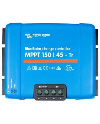 Victron Energy Regulator ładowania Blue Solar MPPT 150V/45A