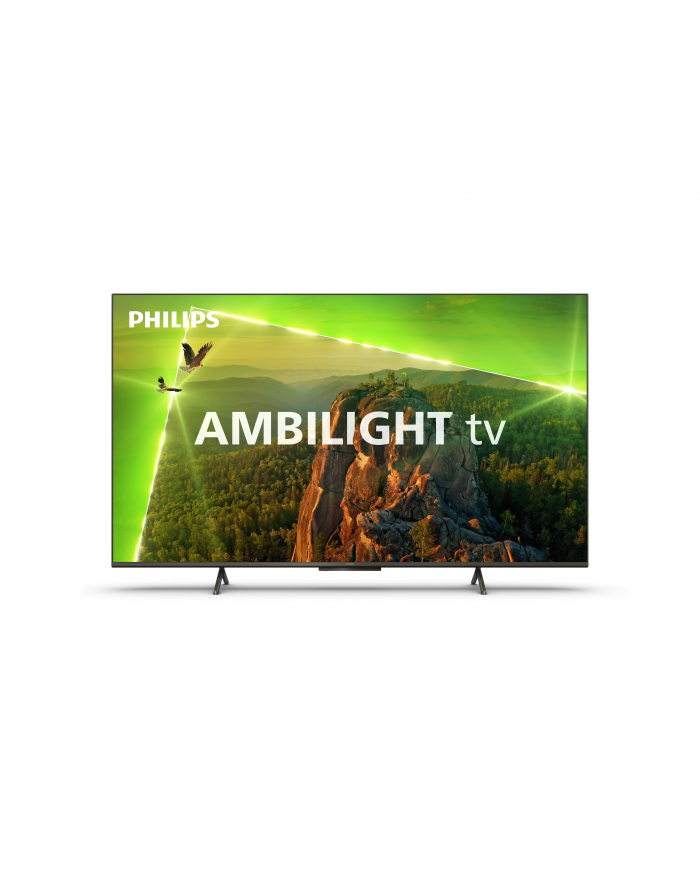 Telewizor 65''; Philips 65PUS8118/12 (4K UHD HDR DVB-T2/HEVC System Android) główny