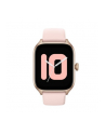 huami SMARTWATCH Amazfit GTS 4 Rosebud Pink - nr 1