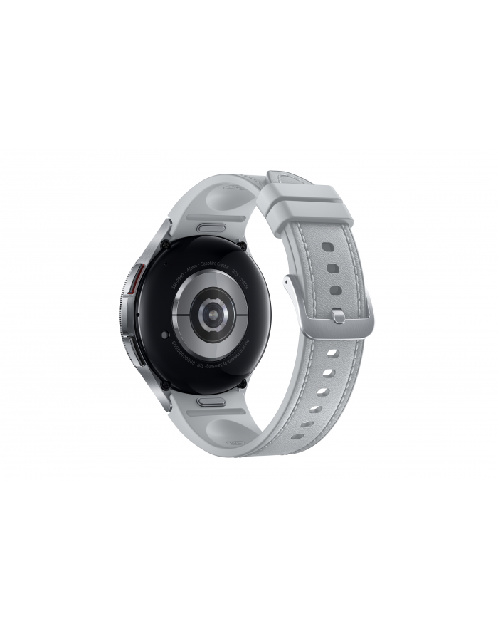 Samsung Galaxy Watch 6 (R960) Classic 47mm BT, Silver główny
