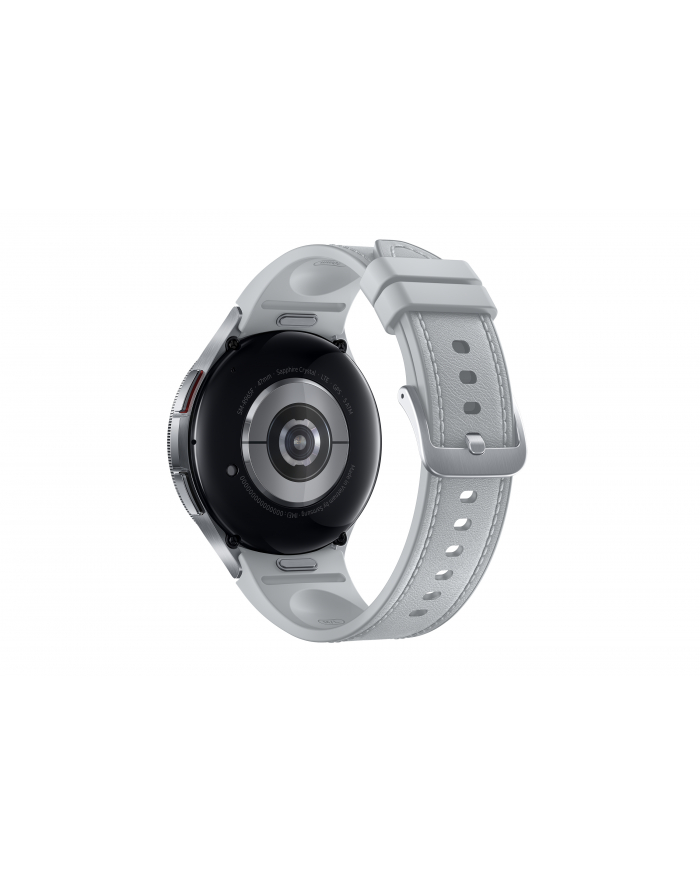 Samsung Galaxy Watch 6 (R965) Classic 47mm LTE, Silver główny