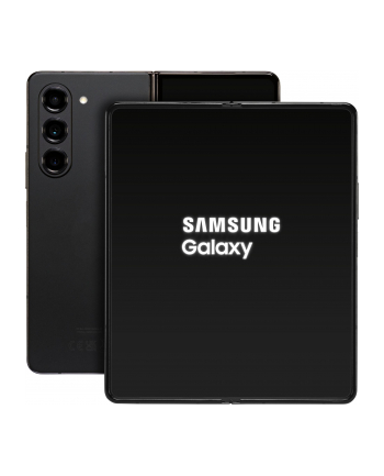 Smartfon Samsung Galaxy Z Fold 5 (F946B) 12/512GB 7,6''; Dynamic AMOLED 2X 2176x1812 4400mAh Dual SIM 5G Black