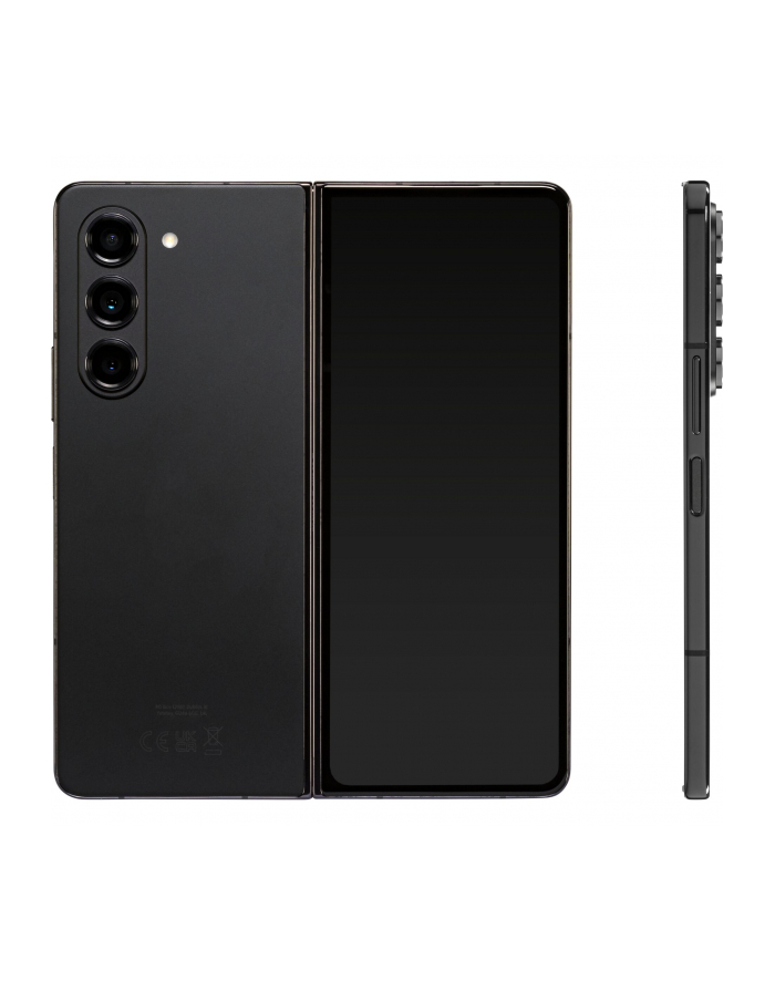 Smartfon Samsung Galaxy Z Fold 5 (F946B) 12/512GB 7,6''; Dynamic AMOLED 2X 2176x1812 4400mAh Dual SIM 5G Black główny