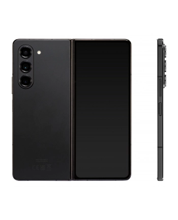 Smartfon Samsung Galaxy Z Fold 5 (F946B) 12/512GB 7,6''; Dynamic AMOLED 2X 2176x1812 4400mAh Dual SIM 5G Black