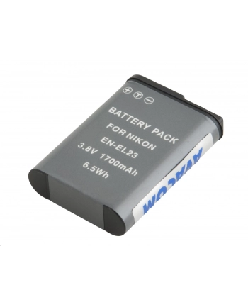 Avacom BATERIE DLA NIKON EN-EL23, LI-ION, 3.8V, 1700MAH, 6.4WH, DINI-EL23-383N2