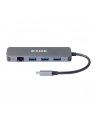 D-Link HUB USB DUB-2334 USB-C 1000MBit (DUB2334) - nr 20