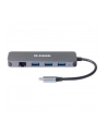D-Link HUB USB DUB-2334 USB-C 1000MBit (DUB2334) - nr 24