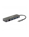 D-Link HUB USB DUB-2334 USB-C 1000MBit (DUB2334) - nr 29