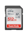 Sandisk 512GB Sdxc Ultra 150Mb/S C10 Uhs-I - nr 6