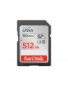 Sandisk 512GB Sdxc Ultra 150Mb/S C10 Uhs-I - nr 9