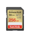 Karta pamięci SanDisk Extreme Plus 256GB 190/130 - nr 2
