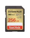 Karta pamięci SanDisk Extreme Plus 256GB 190/130 - nr 4