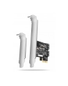axagon PCES-SJ2 Kontroler PCIe 2x wewnętrzny port SATA 6G, chipset JMB582 SP ' LP - nr 37