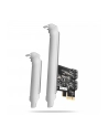 axagon PCES-SJ2 Kontroler PCIe 2x wewnętrzny port SATA 6G, chipset JMB582 SP ' LP - nr 7