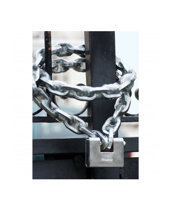 Master Lock Kłódka Zbrojona Stal 80Mm 680Eurd 415032
