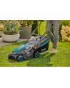GARD-ENA PowerMax 37/1800 G2 Electric Lawn Mower (Kolor: CZARNY/grey, 1,800 watts) - nr 10
