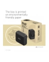 Club3D Cac 1908Eu Ładowarka Podróżna 100 W Technologia Gan Certyfikat Usb If Tid Pojedyncze Złącze Usb Typu C Power Delivery (Pd) Obsługa 3.0 - nr 36