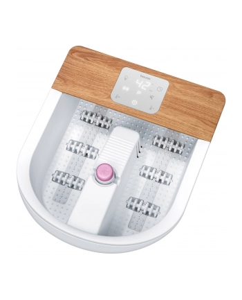 Beurer foot spa FB 65 (Kolor: BIAŁY/wood)