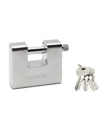 Master Lock Kłódka Zbrojona Stal 80Mm 680Eurd 415032