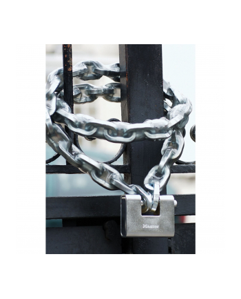 Master Lock Kłódka Zbrojona Stal 80Mm 680Eurd 415032