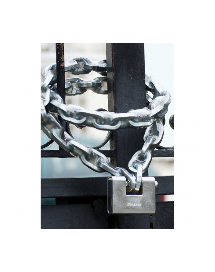 Master Lock Kłódka Zbrojona Stal 80Mm 680Eurd 415032 główny