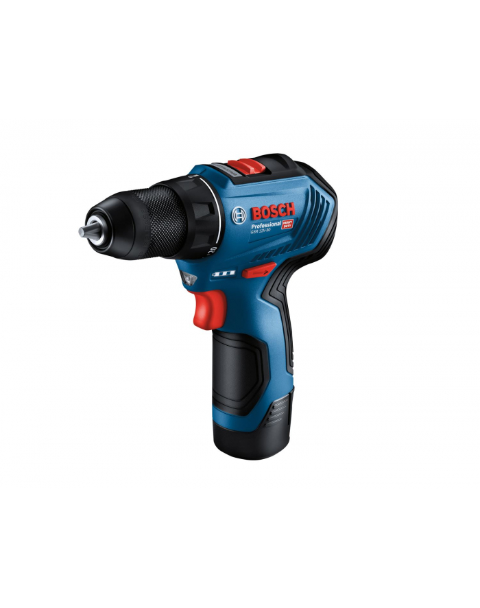 Bosch GSR 12V-30 Professional 06019G9000 główny