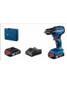 Bosch GSR 185-LI Professional 06019K3000 - nr 1