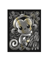 sequin art Artfoil Gold Kawaii Monkey 1623 - nr 1