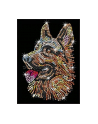 Sequin Art Blue German Shepherd 1807 - nr 1