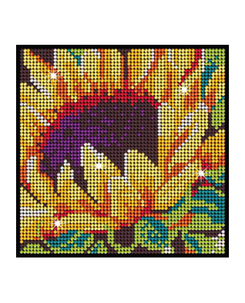 sequin art Diamond Art Sunflower 2024