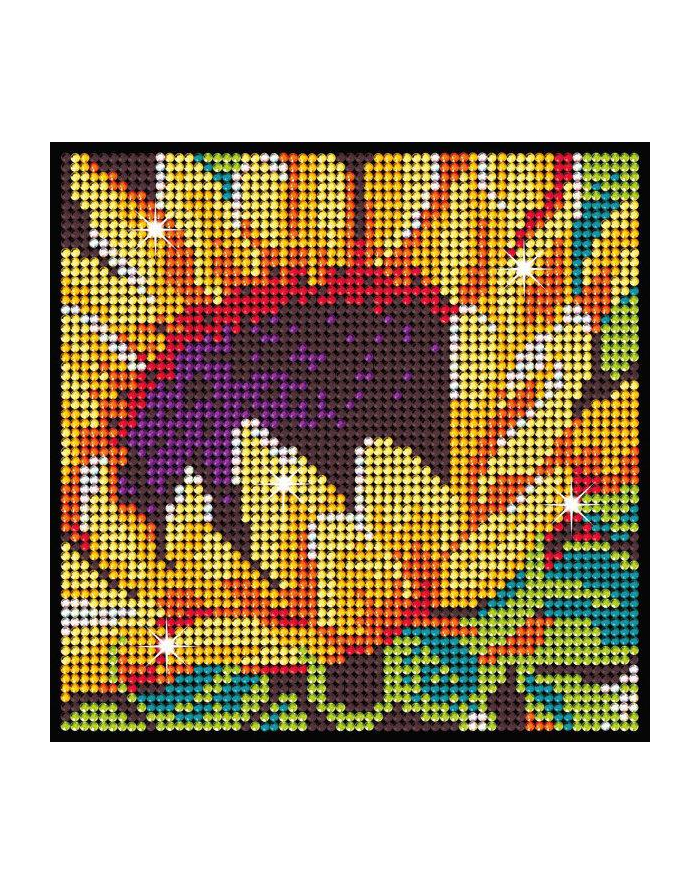 sequin art Diamond Art Sunflower 2024 główny