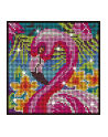 sequin art Diamond Art Flamingo 2027 - nr 1