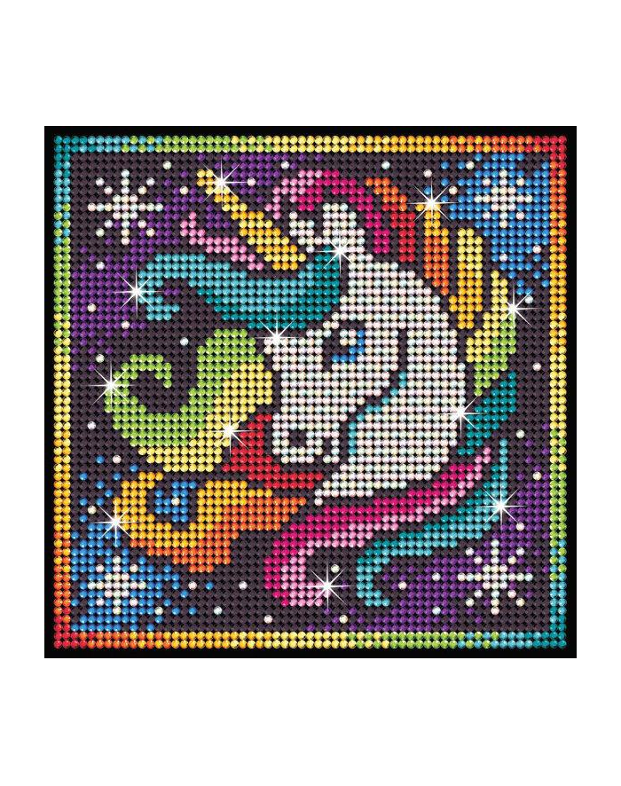 sequin art Diamond Art Unicorn 2028 główny