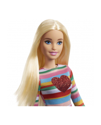 Lalka Barbie Malibu podstawowa HGT13 MATTEL