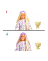 Lalka Barbie Cutie Reveal Lew Seria Słodkie stylizacje HKR06 MATTEL - nr 5