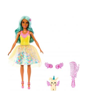 Lalka Barbie Magic Teresa Lalka filmowa HLC36 HLC34 MATTEL