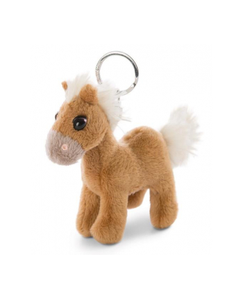 NICI 48917 Brelok pluszowy do kluczy kucyk Pony Lorenzo 10cm GREEN