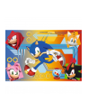 Puzzle 100el Sonic w akcji / Sonic The Headgehog 17387 Trefl - nr 3