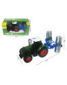 hipo Traktor z przyczepą 38,5cm 9956 - nr 1