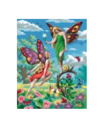 sequin art Painting by Numbers Junior Fairies 0126