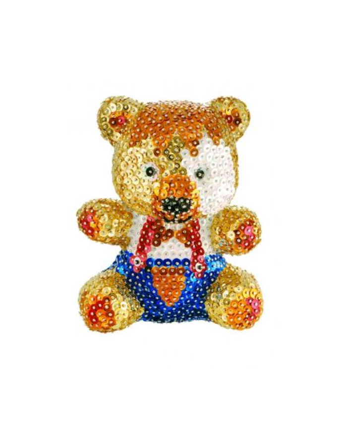 Sequin Art 3D Teddy 0502 główny