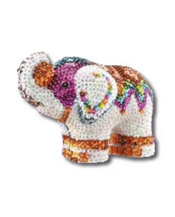 Sequin Art 3D Elefant 1121