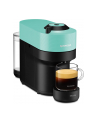 Krups Nespresso Vertuo Pop Aqua Mint XN9204, capsule machine (Kolor: CZARNY/mint) - nr 1