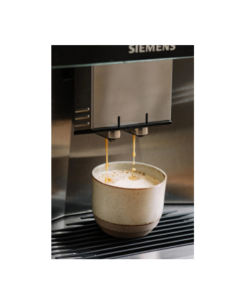 Siemens TQ907D03 EQ.900, fully automatic (stainless steel/Kolor: CZARNY)