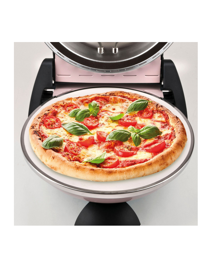 g3ferrari G3 Ferrari Delizia G1000616 Pizza Oven (light pink) główny
