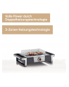 Severin eBBQ electric grill SENOA DigitalBOOST (Kolor: CZARNY / stainless steel, 3,000 watts, with BoostZone) - nr 2