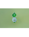 SIGG drinking bottle Total Clear One MyPlanet ''Green'' 0.75L (transparent/light green, one-hand closure ONE) - nr 6