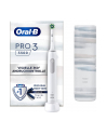 Braun Oral-B Pro 3 3500 Design Edition, electric toothbrush (Kolor: BIAŁY) - nr 1